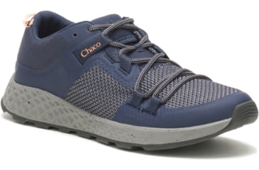 Image of Chaco Canyonland Shoess - Womens, Storm Blue, 7.5, Medium, JCH109144-7.5