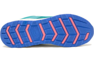 Image of Chaco Canyonland Shoess - Womens, Teal, 8.5, JCH109546-M-8-5