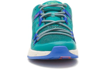 Image of Chaco Canyonland Shoess - Womens, Teal, 8.5, JCH109546-M-8-5