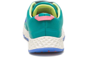 Image of Chaco Canyonland Shoess - Womens, Teal, 8.5, JCH109546-M-8-5