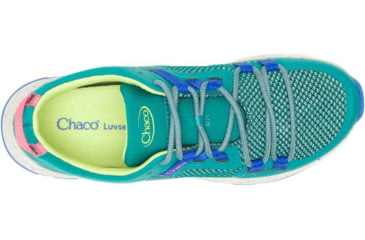 Image of Chaco Canyonland Shoess - Womens, Teal, 8.5, JCH109546-M-8-5