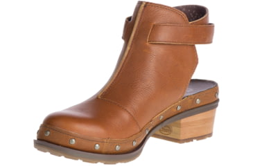 Image of Chaco Cataluna Clog Casual Shoes - Womens, Ochre, Medium, 06.5, JCH107482-06.5