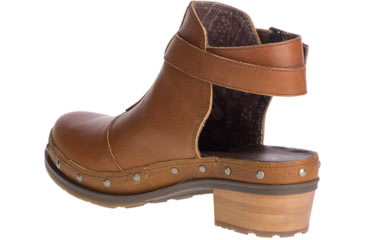 Image of Chaco Cataluna Clog Casual Shoes - Womens, Ochre, Medium, 06.5, JCH107482-06.5