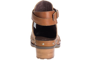 Image of Chaco Cataluna Clog Casual Shoes - Womens, Ochre, Medium, 06.5, JCH107482-06.5