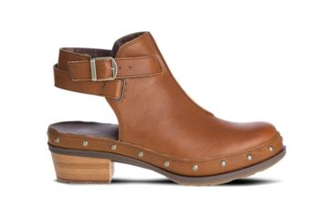 Image of Chaco Cataluna Clog Casual Shoes - Womens, Ochre, Medium, 06.5, JCH107482-06.5