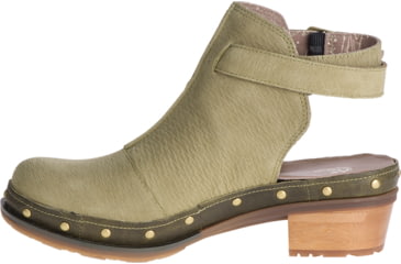 Image of Chaco Cataluna Clog - Womens, Moss, Medium, 11.0, JCH107478-11.0