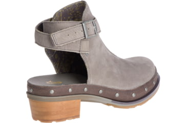 Image of Chaco Cataluna Clog - Womens, Nickel, Medium, 09.0, JCH107480-09.0