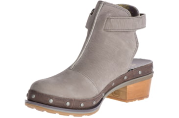 Image of Chaco Cataluna Clog - Womens, Nickel, Medium, 09.0, JCH107480-09.0