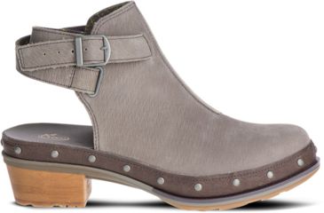 Image of Chaco Cataluna Clog - Womens, Nickel, Medium, 09.0, JCH107480-09.0