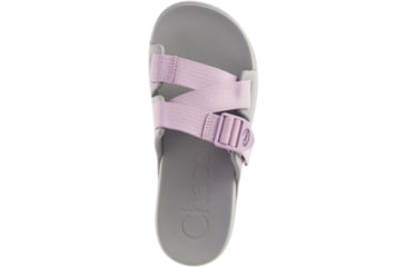 Image of Chaco Chaco Chillos Slide - Womens, Solid Mauve, 11 US, Medium, JCH107824-11M