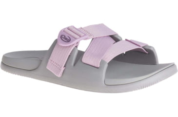Image of Chaco Chaco Chillos Slide - Womens, Solid Mauve, 11 US, Medium, JCH107824-11M