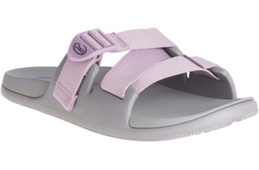 Image of Chaco Chaco Chillos Slide - Womens, Solid Mauve, 11 US, Medium, JCH107824-11M