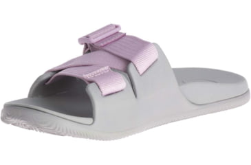 Image of Chaco Chaco Chillos Slide - Womens, Solid Mauve, 11 US, Medium, JCH107824-11M