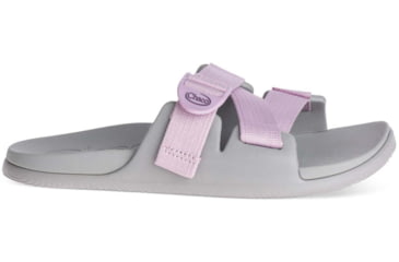 Image of Chaco Chaco Chillos Slide - Womens, Solid Mauve, 11 US, Medium, JCH107824-11M