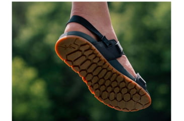 Image of Chaco Chaco Lowdown Sandal - Womens, Black, 8 US, Medium, JCH108086-8M