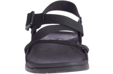 Image of Chaco Chaco Lowdown Sandal - Womens, Black, 8 US, Medium, JCH108086-8M