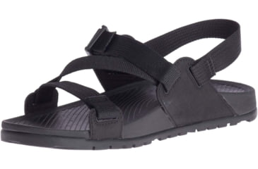 Image of Chaco Chaco Lowdown Sandal - Womens, Black, 8 US, Medium, JCH108086-8M