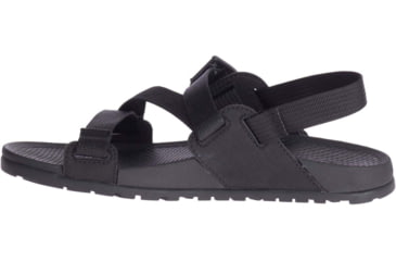Image of Chaco Chaco Lowdown Sandal - Womens, Black, 8 US, Medium, JCH108086-8M