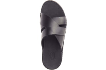 Image of Chaco Chaco Wayfarer Slide - Womens, Black, 10 US, Medium, JCH108216-10M