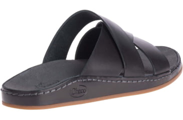 Image of Chaco Chaco Wayfarer Slide - Womens, Black, 10 US, Medium, JCH108216-10M