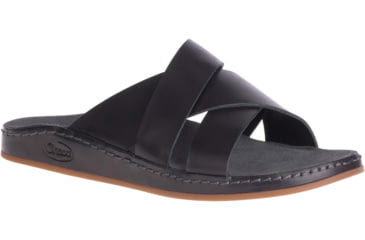 Image of Chaco Chaco Wayfarer Slide - Womens, Black, 10 US, Medium, JCH108216-10M