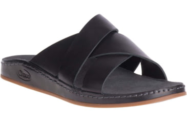 Image of Chaco Chaco Wayfarer Slide - Womens, Black, 10 US, Medium, JCH108216-10M