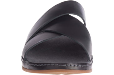 Image of Chaco Chaco Wayfarer Slide - Womens, Black, 10 US, Medium, JCH108216-10M