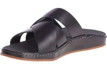Image of Chaco Chaco Wayfarer Slide - Womens, Black, 10 US, Medium, JCH108216-10M