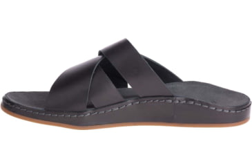 Image of Chaco Chaco Wayfarer Slide - Womens, Black, 10 US, Medium, JCH108216-10M