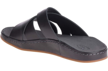 Image of Chaco Chaco Wayfarer Slide - Womens, Black, 10 US, Medium, JCH108216-10M