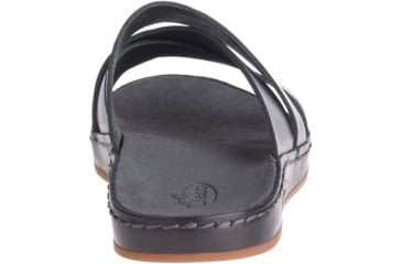 Image of Chaco Chaco Wayfarer Slide - Womens, Black, 10 US, Medium, JCH108216-10M