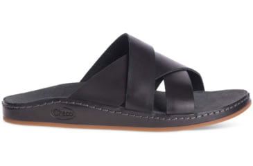 Image of Chaco Chaco Wayfarer Slide - Womens, Black, 10 US, Medium, JCH108216-10M