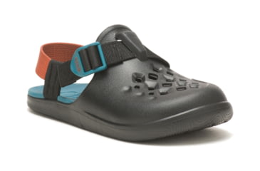 Image of Chaco Chillos Clog Sandals - Kids, Black, 6, Medium, JCH180360-6