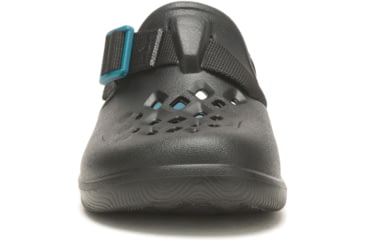 Image of Chaco Chillos Clog Sandals - Kids, Black, 6, Medium, JCH180360-6