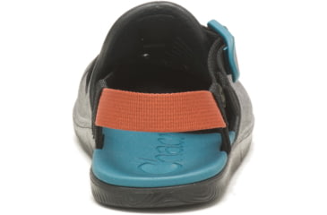 Image of Chaco Chillos Clog Sandals - Kids, Black, 6, Medium, JCH180360-6