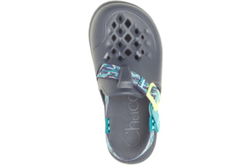 Image of Chaco Chillos Clog Sandals - Kids, MottleNavy, 5, JCH180374-M-5