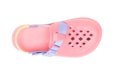 Image of Chaco Chillos Clog Sandals - Kids, Rose, 3, Medium, JCH180362-3