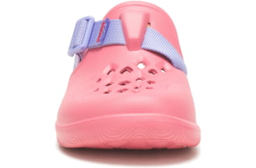 Image of Chaco Chillos Clog Sandals - Kids, Rose, 3, Medium, JCH180362-3