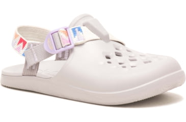 Image of Chaco Chillos Clog Sandals - Kids, TesselViolet, 2, JCH180373-M-2