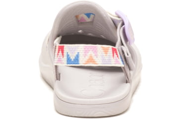 Image of Chaco Chillos Clog Sandals - Kids, TesselViolet, 2, JCH180373-M-2