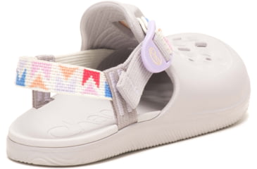 Image of Chaco Chillos Clog Sandals - Kids, TesselViolet, 2, JCH180373-M-2