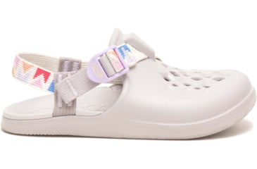 Image of Chaco Chillos Clog Sandals - Kids, TesselViolet, 2, JCH180373-M-2