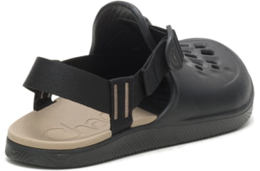 Image of Chaco Chillos Clog Sandals - Mens, Black, 14, Medium, JCH108547-14
