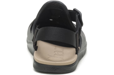 Image of Chaco Chillos Clog Sandals - Mens, Black, 14, Medium, JCH108547-14