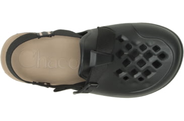 Image of Chaco Chillos Clog Sandals - Mens, Black, 14, Medium, JCH108547-14