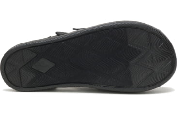 Image of Chaco Chillos Clog Sandals - Mens, Black, 14, Medium, JCH108547-14