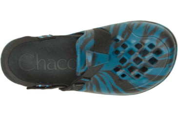 Image of Chaco Chillos Clog Sandals - Mens, DeepSeaStorm, 9, JCH108633-M-9
