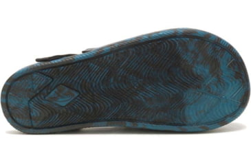 Image of Chaco Chillos Clog Sandals - Mens, DeepSeaStorm, 9, JCH108633-M-9