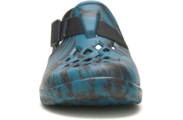 Image of Chaco Chillos Clog Sandals - Mens, DeepSeaStorm, 9, JCH108633-M-9