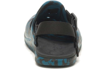 Image of Chaco Chillos Clog Sandals - Mens, DeepSeaStorm, 9, JCH108633-M-9